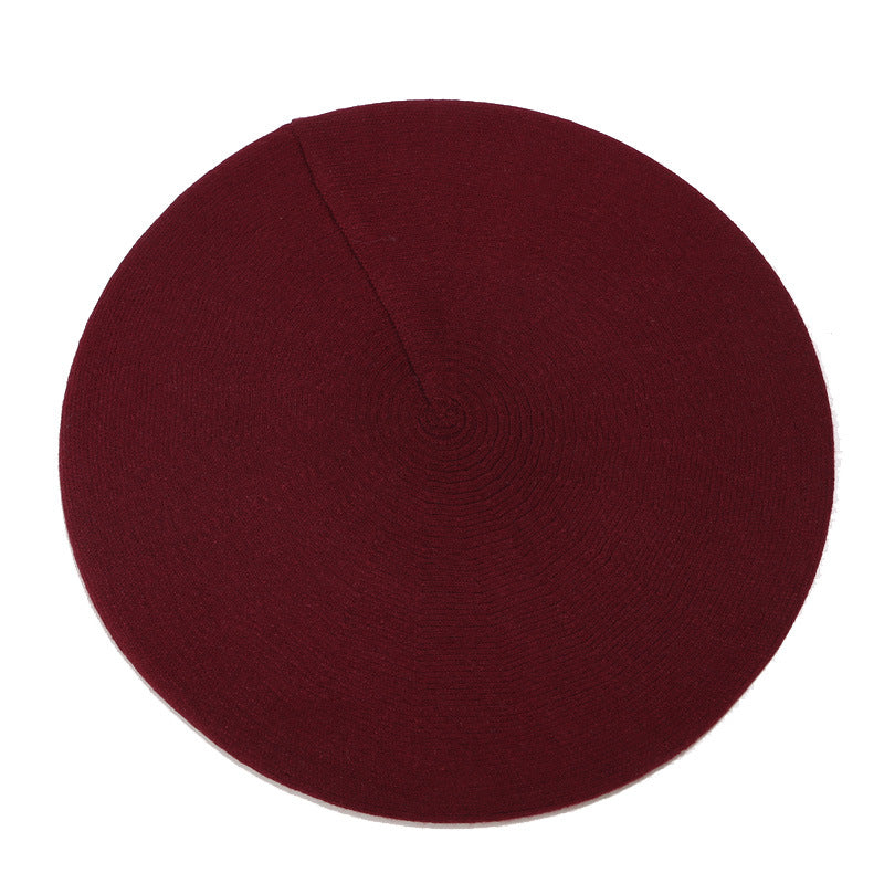 Wholesale Wool Winter Warm Knitted Hat